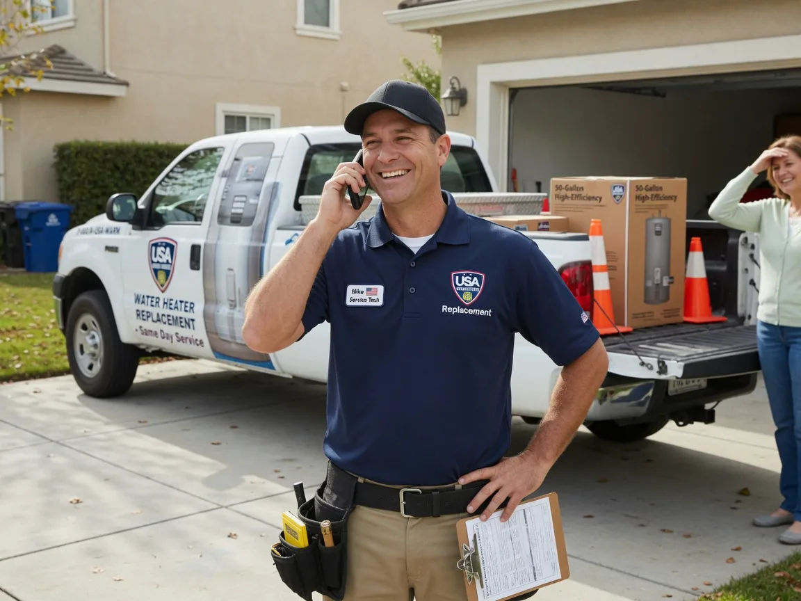 Water Heater Replacement Perry, AR FAQs